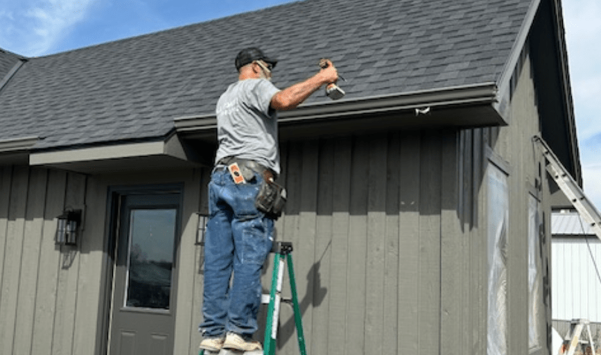 Hang 'Em High Gutters